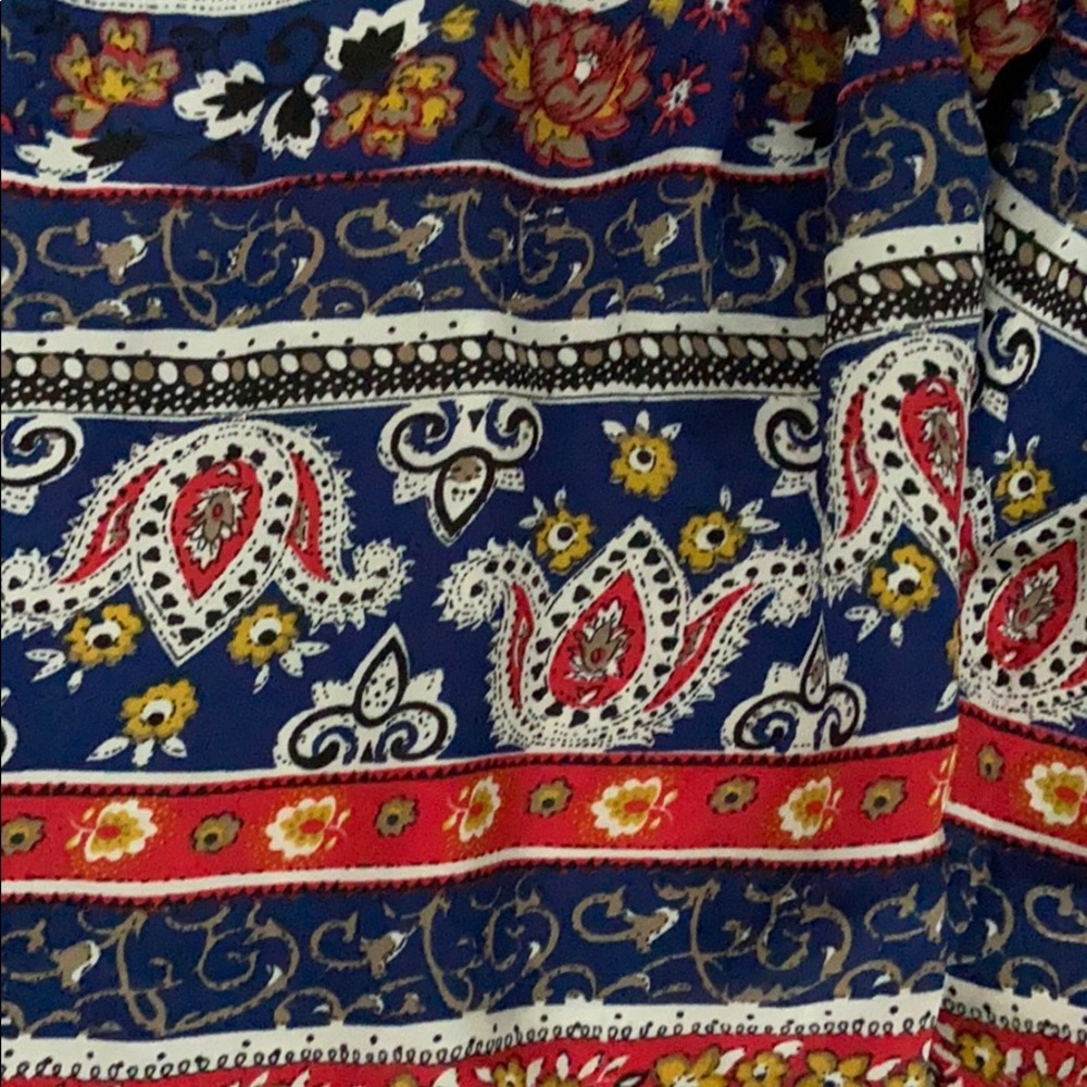 LF patterned pants - Picture 2 of 2